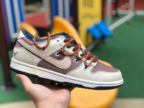 Nike Dunk Low Beige Brown DH9765-300