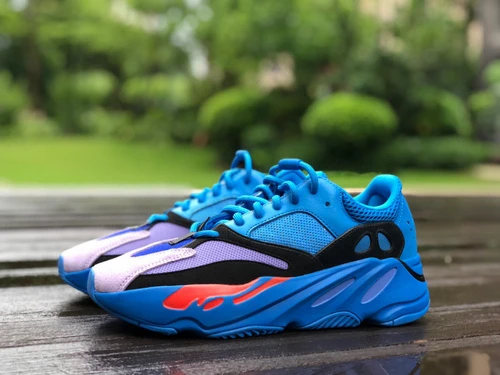 Adidas Yeezy Boost 700 Purple Blue HQ6674