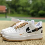 Nike Air Force 1 Low '07 White/Brown AF1234-005