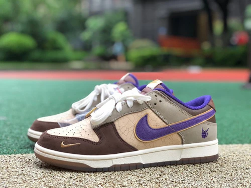 Nike Dunk Low "Setsubun" Brown DQ5009-268