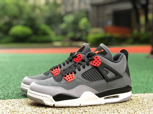 Air Jordan 4 Retro "Infrared" LJR Edition DH6927-061