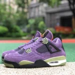 Air Jordan 4 "Canyon Purple" Purple AQ9129-500