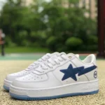 BAPE STA SK8 Blue White