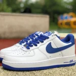 Nike Air Force 1 '07 White/Blue DH7561-104-102