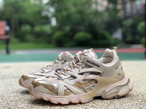 Balenciaga Track 2.0 Beige