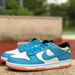 Nike Dunk Low "Kyrie" Blue White DN4179-400