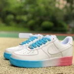 Nike Air Force 1 '07 Stussy White/Blue/Pink AF1234-006