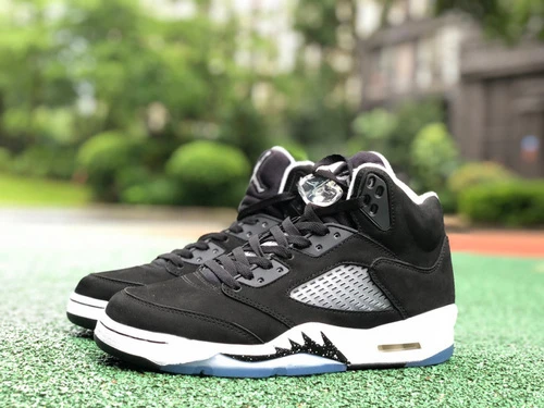 Air Jordan 5 "Oreo" CT4838-011