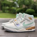 Air Jordan Legacy 312 Mint Green High High-Top Sneaker DR8486-131