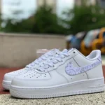 Nike Air Force 1 Low White/Grey Paisley DJ9942-100