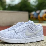 Nike Dunk Low ESS White Paisley DJ9955-100