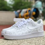 Nike AF1 Low Color Changing Logo Sneakers CW2288-131