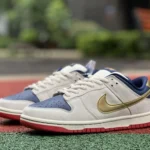 Nike Dunk SB Low Pro "Old Spice" White Blue Gum 304292-272