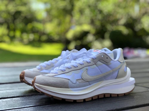 Nike x Sacai Vaporwaffle Beige White DD1875-100