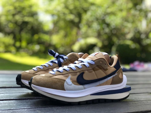 Nike x Sacai Vaporwaffle Beige DD1875-200