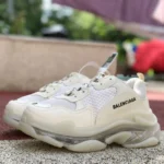 Balenciaga Triple S Beige