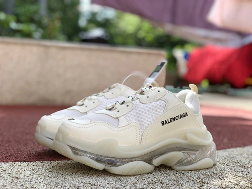 Balenciaga Triple S Beige