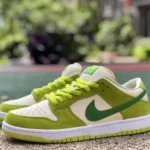 Nike SB Dunk Low "Green Apple" White Green DM0807-300