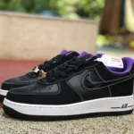 Nike Air Force 1 "World Champ" Black/Purple DR9866-001