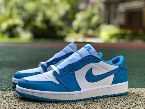 Air Jordan 1 x Dunk SB Low Blue CJ7891-401