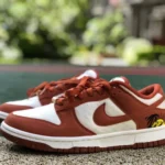 Nike Dunk "Sun Club" White Orange DR5475-100