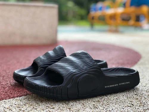 Adidas Adilette 22 Black GX6949