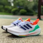 Adidas UltraBoost 22 Multicolor White