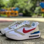 Nike Air Max Dawn White Blue Red DM0013-100