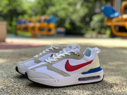 Nike Air Max Dawn White Blue Red DM0013-100