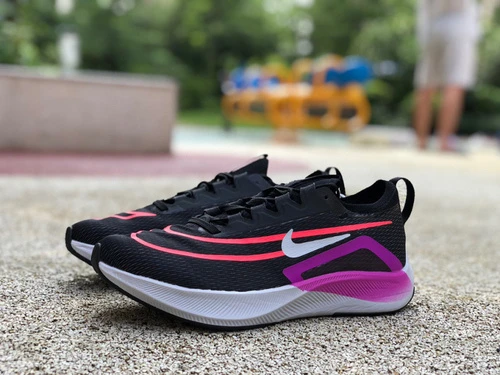 Nike Zoom Fly 4 Purple Black CT2392-004