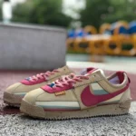 Union x Nike Cortez Brown Pink DR1413-200