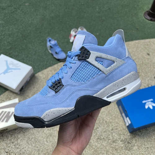 Air Jordan 4 "University Blue" AJ4 LJR Version CT8527-400