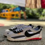 Union x Nike Cortez Beige Black DR1413-500