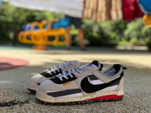 Union x Nike Cortez Beige Black DR1413-500