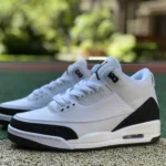 Air Jordan 3 "Mocha" Black Brown 136064-122