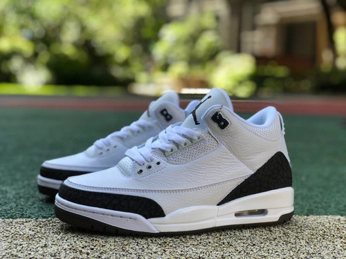 Air Jordan 3 "Mocha" Black Brown 136064-122