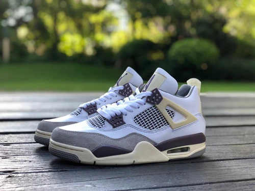 Air Jordan 4 x A Ma Maniere Beige DH6927-068