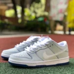 Nike Dunk Porcelain SB White Blue CJ6884-100