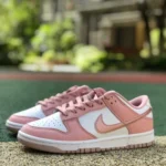 Nike Dunk Low "Valentine's Day" White Pink DO6485-600