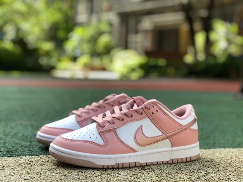 Nike Dunk Low "Valentine's Day" White Pink DO6485-600