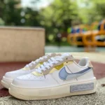 Nike Air Force 1 Fontanka White/Yellow/Blue DV2175-100