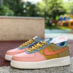 Nike Air Force 1 Fontanka White/Yellow/Blue DV2175-100