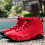 Air Jordan 9 "Chile Red" Red CT8019-600