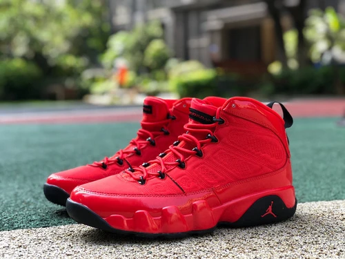 Air Jordan 9 "Chile Red" Red CT8019-600