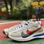 Nike x Sacai Vaporwaffle Blue Red White CV1363-100