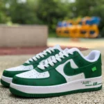 Louis Vuitton x Nike Air Force 1 x Off-White MS02