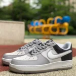 Nike Air Force 1 Low '07 White/Grey/Black AO2425-001