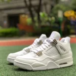 Air Jordan 4 "Pure Money" AJ4 High Quality Version 308497-100