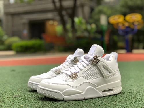 Air Jordan 4 "Pure Money" AJ4 High Quality Version 308497-100