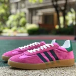 Adidas x Gucci Gazelle Pink